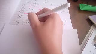 Grade 5 Verlede tyd P1