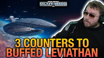3 NEW Counters to Buffed Leviathan - Mirror Match Strategy + Counter with Profundity and Executor