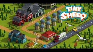 Tiny Sheep Tycoon Games  !!   Make & sell wool  !! Tiny Sheep 🐑 🐑   #viral #gaming #gameplay screenshot 3