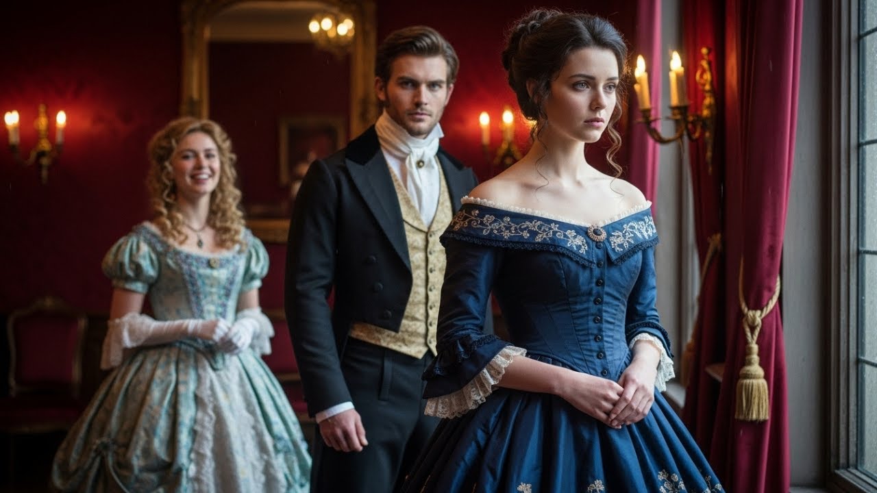 Herida por la hermana que todos admiraban — hasta que el conde puso fin a la farsa…