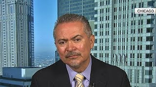 Global migration expert Oscar Chacon discusses the U.S. immigration crisis