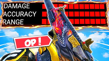 QXR Is the META In Season 4 Best QXR Gunsmith For Legendary Rank COD MOBILE