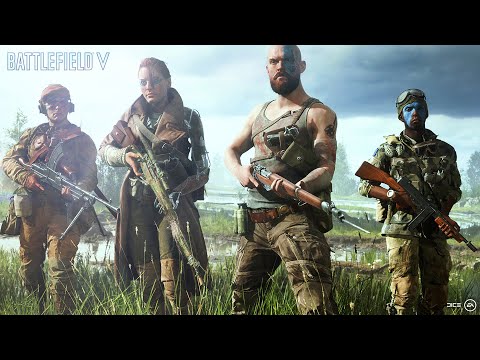 Requisitos mínimos para rodar Battlefield V no PC