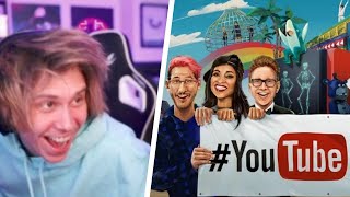 RUBIUS REACTS TO YOUTUBE REWIND 2015