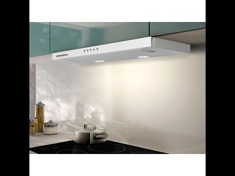 Вытяжка встраиваемая в шкаф 60 см Maunfeld