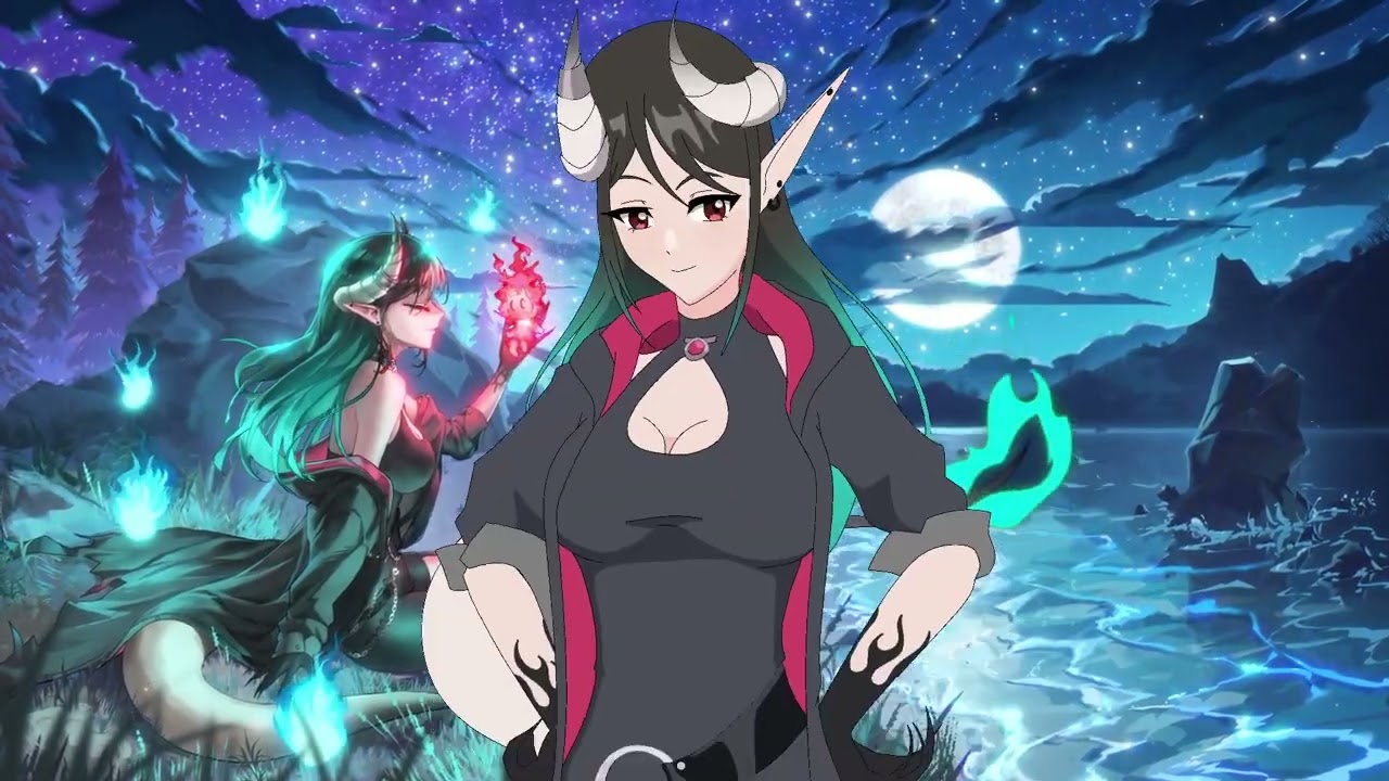 VOD # 178〖Vtuber〗Saturday Night Hangout !! 🪄 | !discord !socials !lurk | @Ashira_Namato