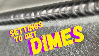Tig Welding Aluminum settings🔥IMPORTANT BASICS EXPLAINED🔥