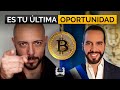 ¡NO LA VUELVAS A CAGAR!: OPORTUNIDAD #BITCOIN INVERTIR EN 2024 #gerrysanchez #inversiones