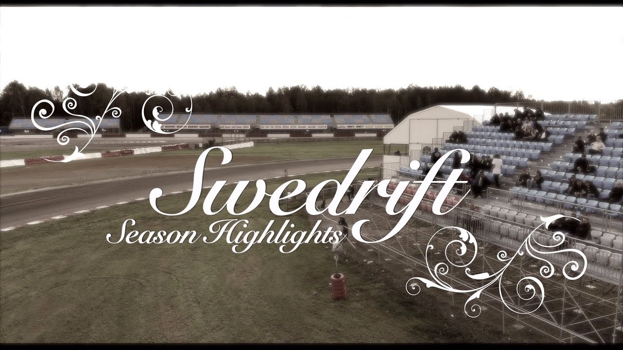 Swedrift Season Highlights 2018