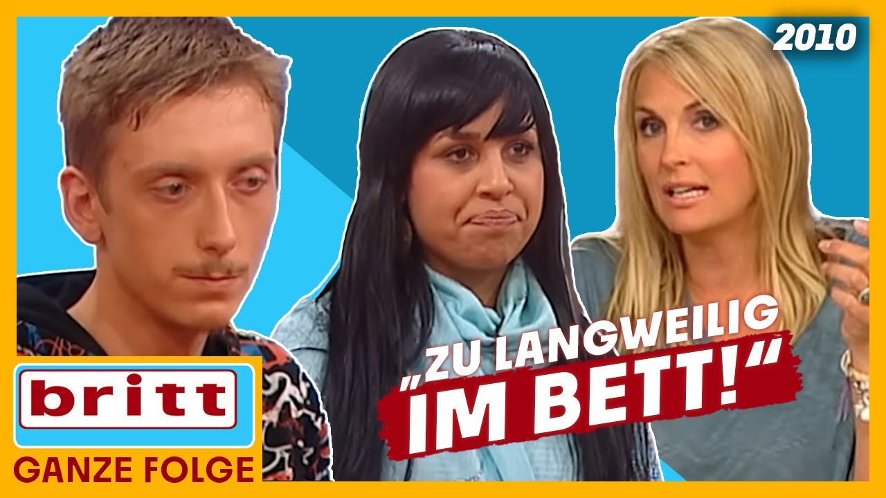 Verschwiegene AFFÄRE?! Er sagt: Sie ist zu LANGWEILIG im Bett!“ 😳💔 | Britt