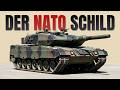 JEDER NATO PANZER DES KALTEN KRIEGES