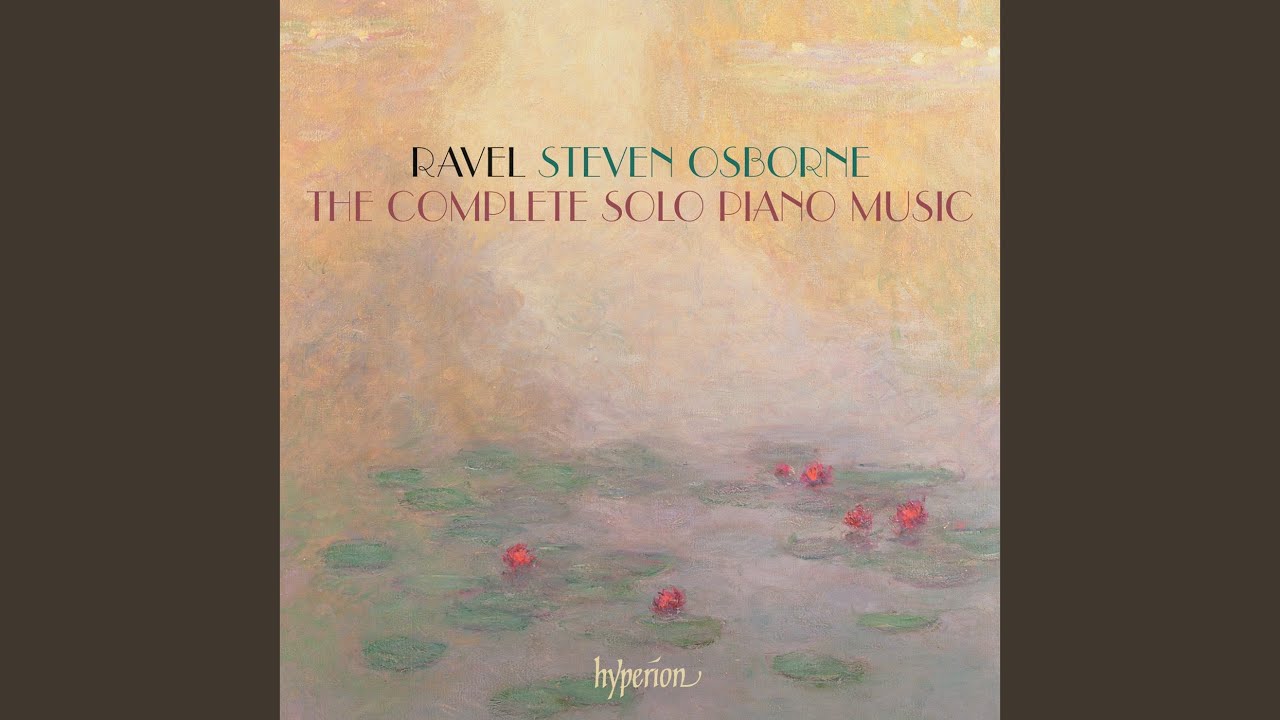 maurice ravel pavane pour une infante défunte
