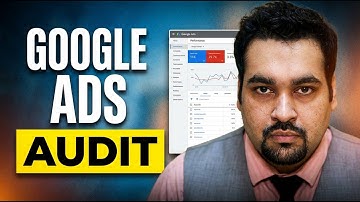 How to Audit & Optimize Your Google Ads PPC Campaign in 2026 | Step-by-Step Guide