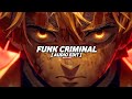 ICEDMANE DYSMANE FUNK CRIMINAL ULTRA SLOWED AUDIO EDIT