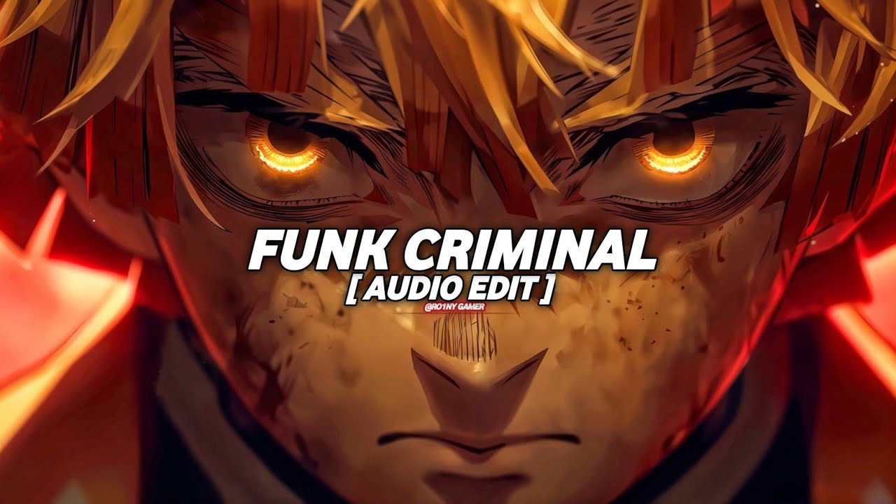ICEDMANE, DYSMANE - FUNK CRIMINAL  ( ULTRA SLOWED ) [ AUDIO EDIT ]