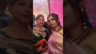 kya hashi hai sama💕💞#marriage ceremony 💕💞 # reception time#bollywoodhits
