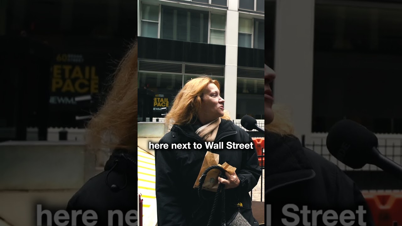 Asking someone on Wall Street: How much money is enough money?