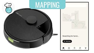 Celebrity iRobot Roomba 105 and 105 Combo – How to Create Map Profile
