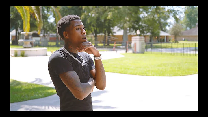 YoungBoy Never Broke Again - House Arrest Tingz [O...