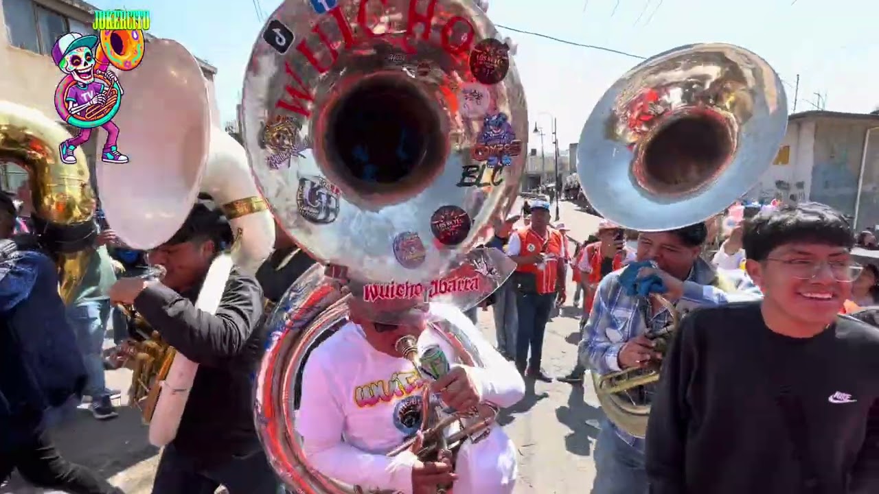 Carnaval capilla huitzizilapan 🧡🧡🧡🎊🎺#fyy @losaliados05 