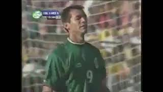 Fútbol Rcn Final Copa America 2001 Colombia Vs Mexico 29/07/2001 (Partido Completo)