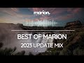 Best of marion mix  2023 update 15 hour chillstep  chillout