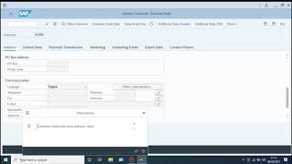 SAP LANJUTAN EXERCISE 4 Task 1-9