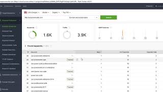 Rank Tracker Webinar SEO PowerSuite Webinar Series