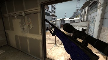 MM Cache Ace - CT Side (AWP/P250)