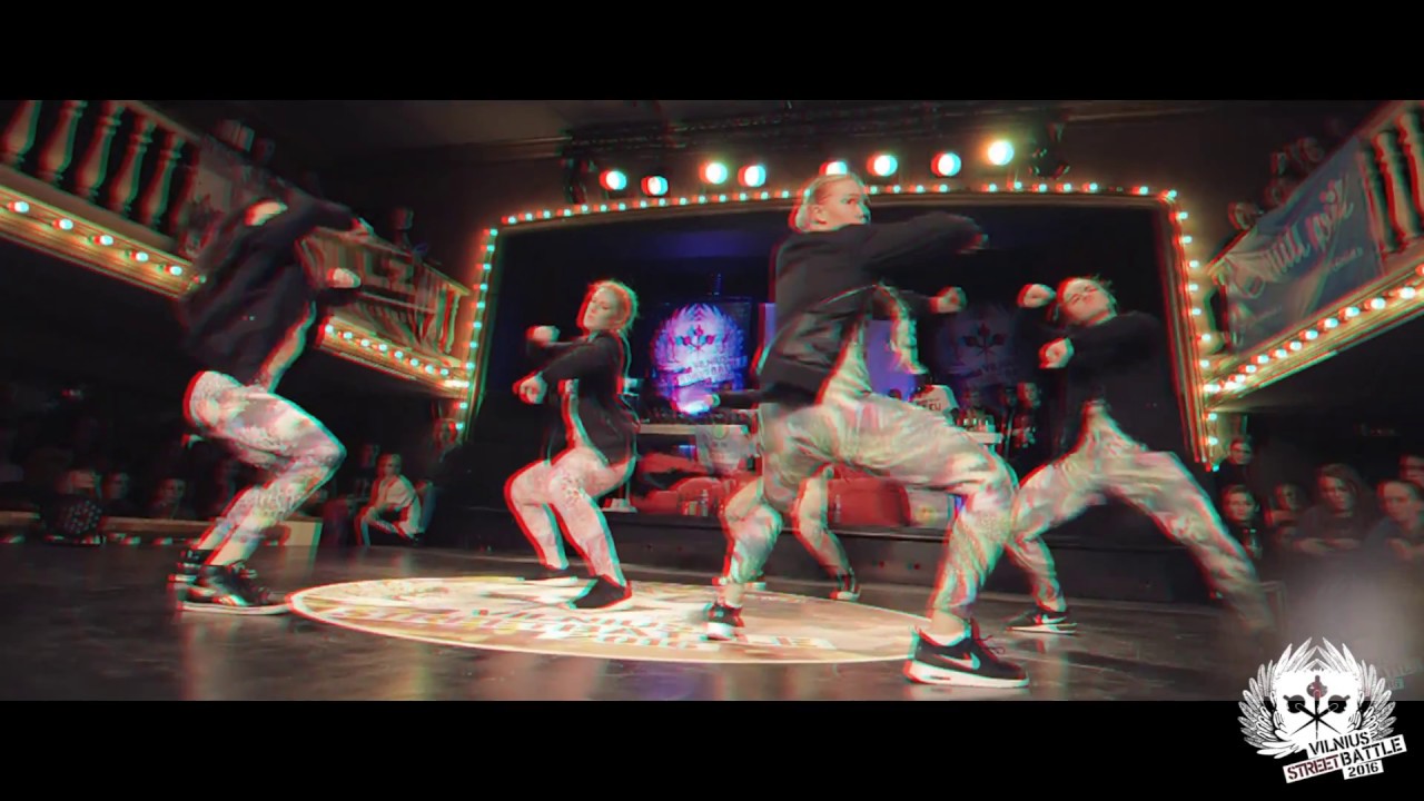 Vilnius Street Battle 2016 (Official trailer)
