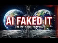 AI Faked the Moon Landing AND the Proof #shorts #ai #deepfake