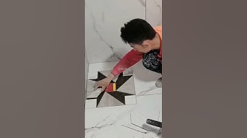 Lát gạch thoát nước sàn 3D