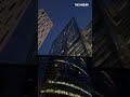 Вторая атака в Москве-Сити #shorts