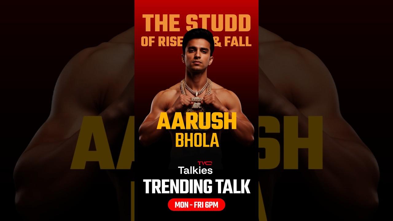 Aarush Bhola's Tragic Arc |Rise and Fall Reality Show| Ashneer Grover |Amazon MX Player |TVC Talkies
