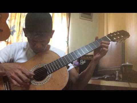 Gulumcan - Turkish Instrumental Song (Classical Guitar)