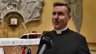 Slávnosť Sv. Vincenta De Paul V Kostole Krista Kráľa