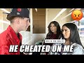 Cheating In Front Of My Girlfriends Best Friend! *Loyalty Test*