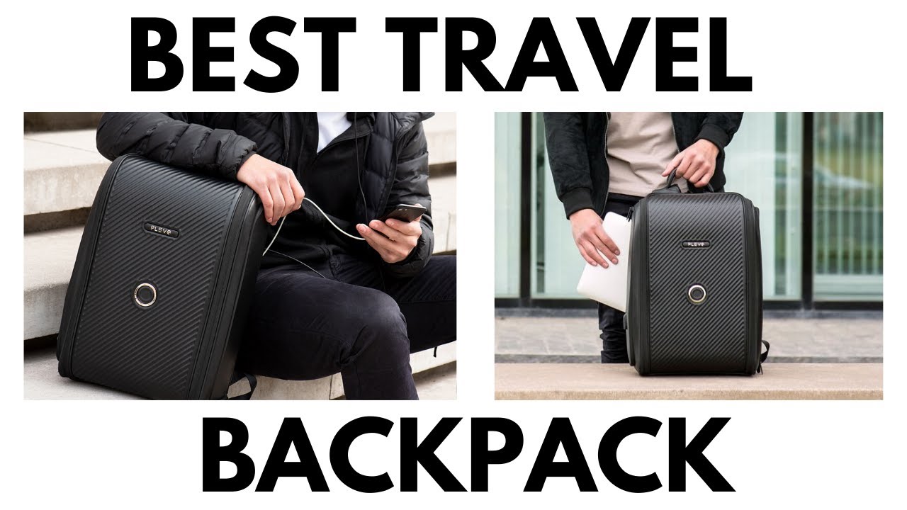 Best Travel Backpack in 2020 Top Backpack For Traveling YouTube
