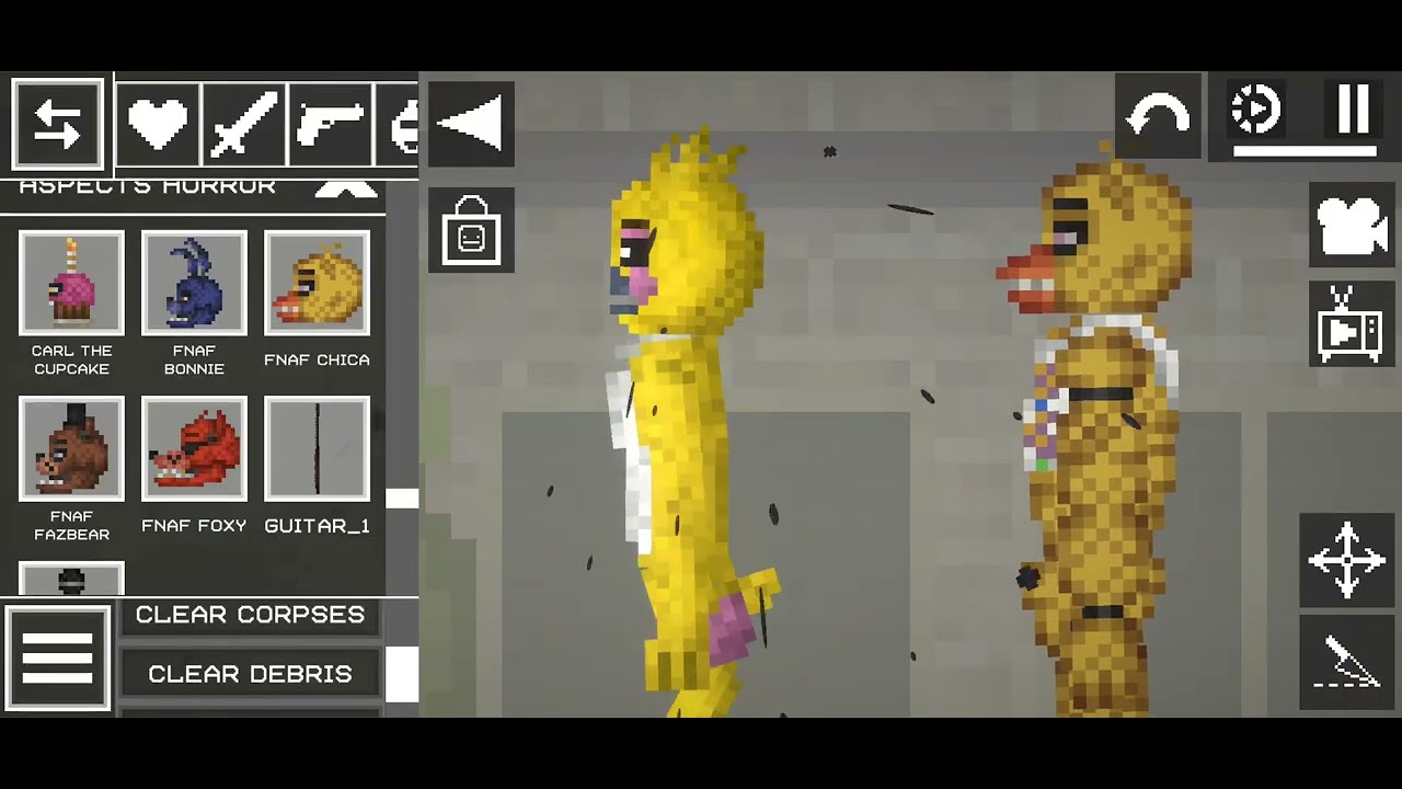 5 nights at Freddy's2