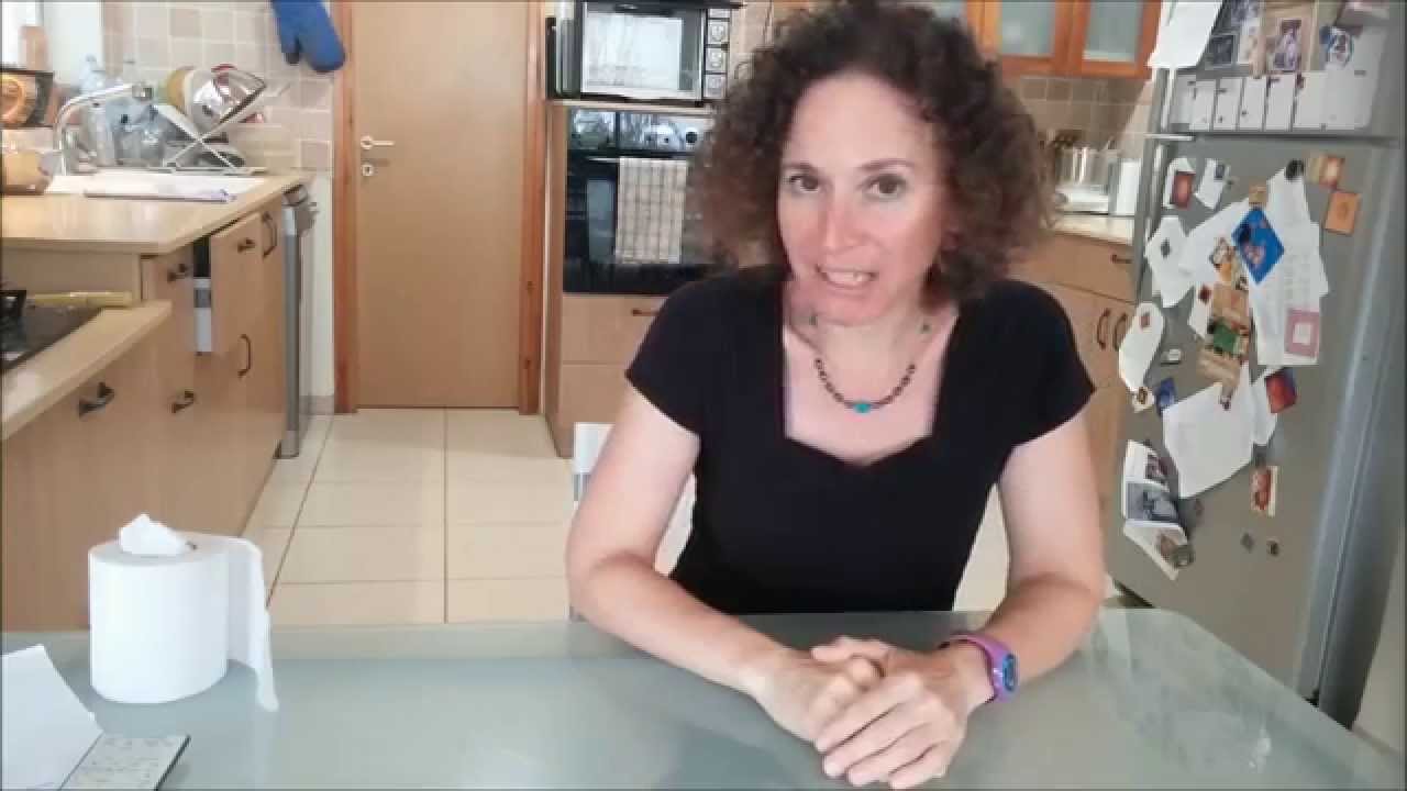 מיכל אופה לחם, עם הלחם הכי הכי הכי פשוט בעולם!