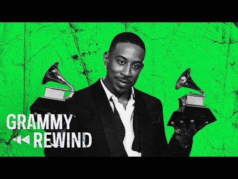 Watch Ludacris Win Best Rap Album For 'Release Therapy' At The 2007 Grammys| Grammy Rewind