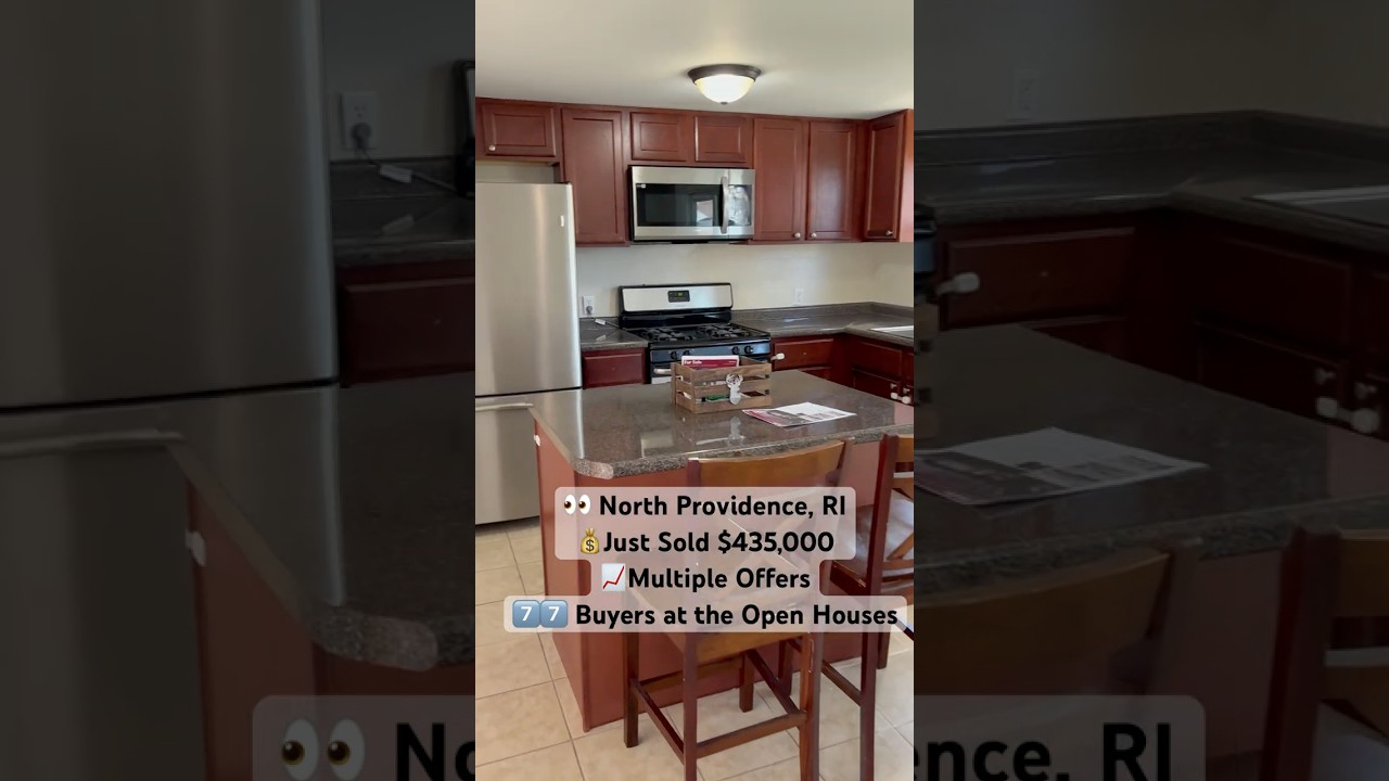 North Providence RI Real Estate | North Providence RI Single Family Homes for Sale 