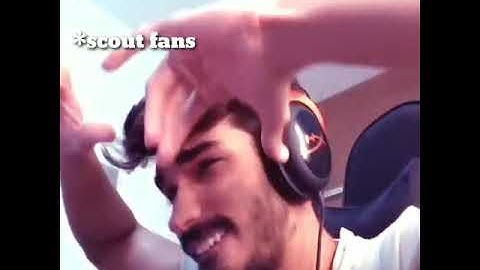 Old scout is back 🤩♥️🔥#scout #mavi #teamxspark