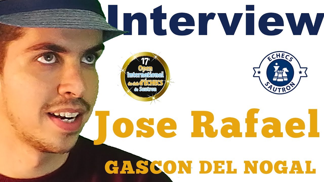 Gascon Del Nogal, Jose Rafael