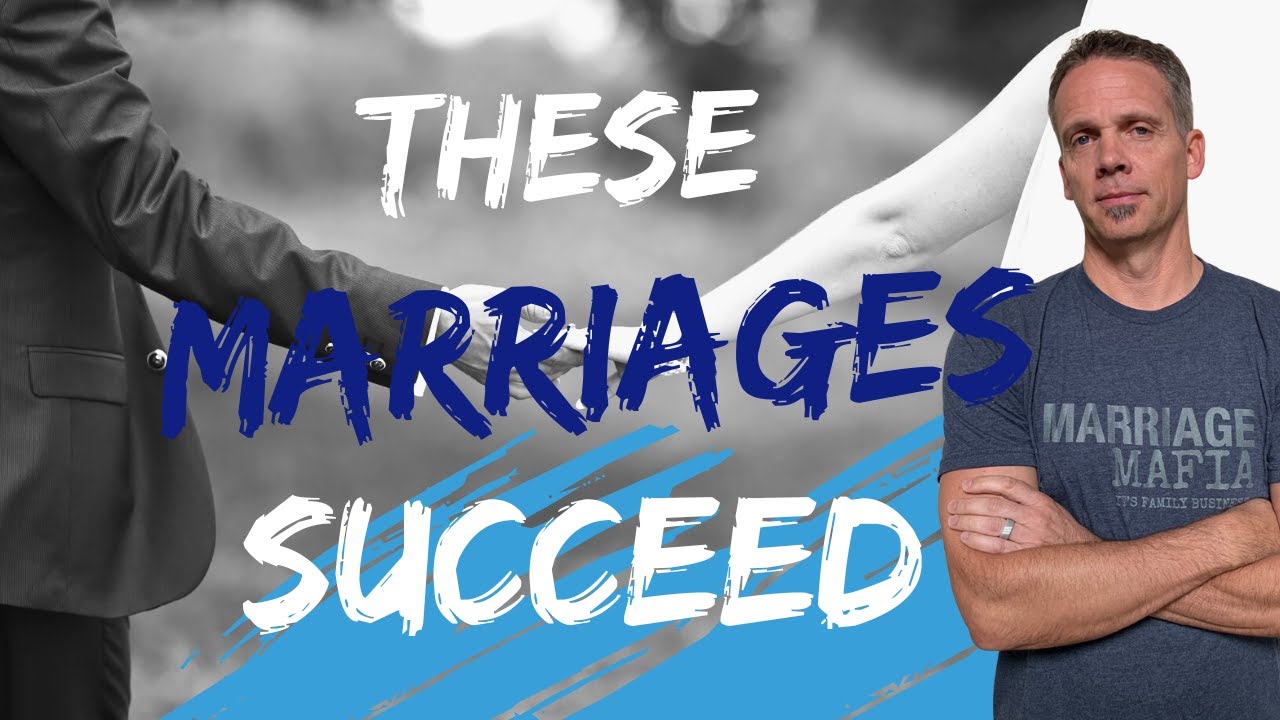 The 3 Secrets to a Successful Marriage YouTube