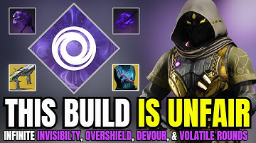 Deze waanzinnige Void-build haalt de MYTHISCHE moeilijkheidsgraad volledig (Void Hunter-build) | ...