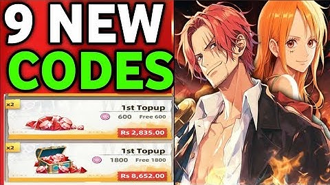 Pirate Wano War Codes + How to redeem | Pirate Wano War Code Guide & Gameplay