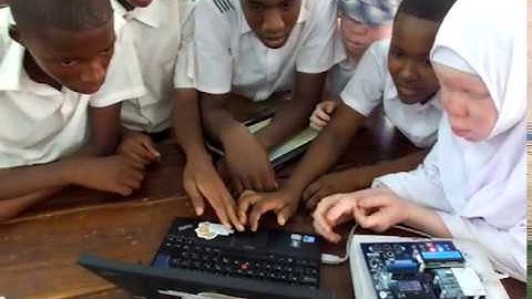 TME Edu Kit-based Arduino training