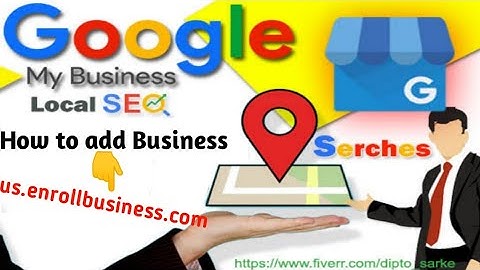 how to add Business on us.enrollbusiness.com - Local listings citation and directory submission