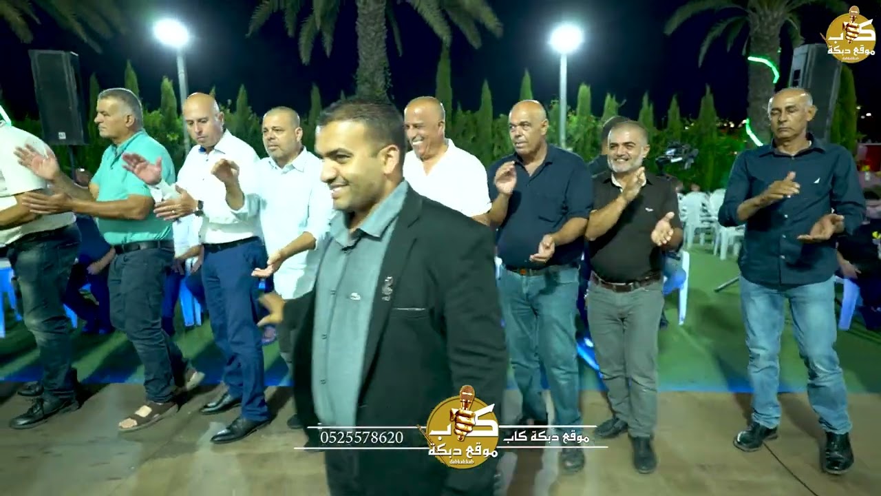 علي صقر ونظمي غريفات وضاح غريفات | افراح عمر ابو محمد - بير المكسور العريس عبد الله 2023